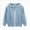 B38-Light Blue, variant on Boy's Hoodies Kids Long Sleeve Sweatshirts Pullover Hoodie Sweatshirts for Boys Teens for 6-12 Months 12-24 Months 2T 3T 4T 5T 6T 7T 8T 9T Children 3-4 Years