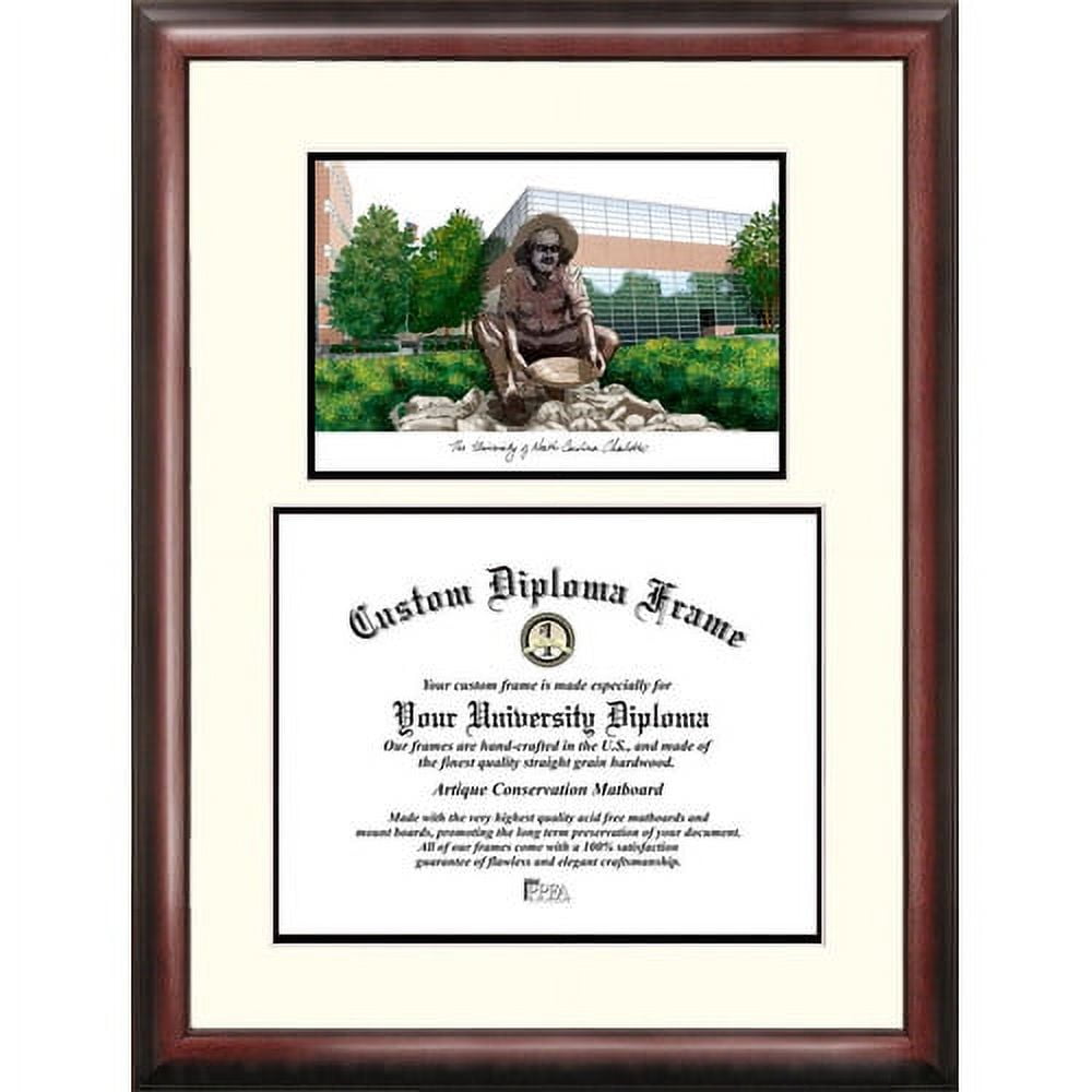 University of Texas, Arlington 11" x 14" Scholar Diploma Frame