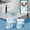 multicolor, variant on REZUOFI 1 Pcs Powerful Drain Cleaner Clog Remover for Sink Bathtub Shower Toilet Pipe, Fast Acting Septic Safe Enzyme Drain Opener, Hair Grease Food Waste Unclogger