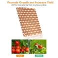 thumbnail image 4 of Quantum Panel Plant Light LED Red and Blue Spectrum Plant Grow Light Indoor Grow Lights, 4 of 7