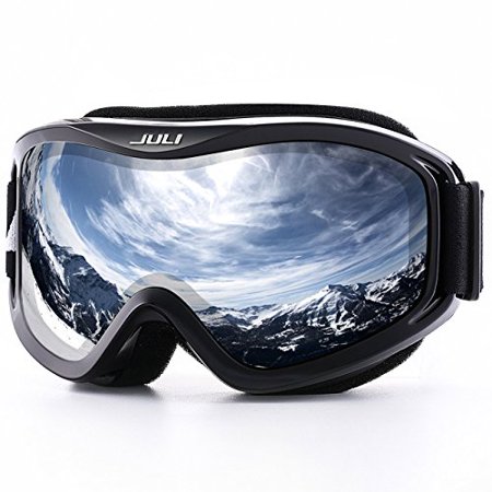 Juli Ski Goggle/Snow Snowboard Goggles for Men, Women & Youth - 100% UV