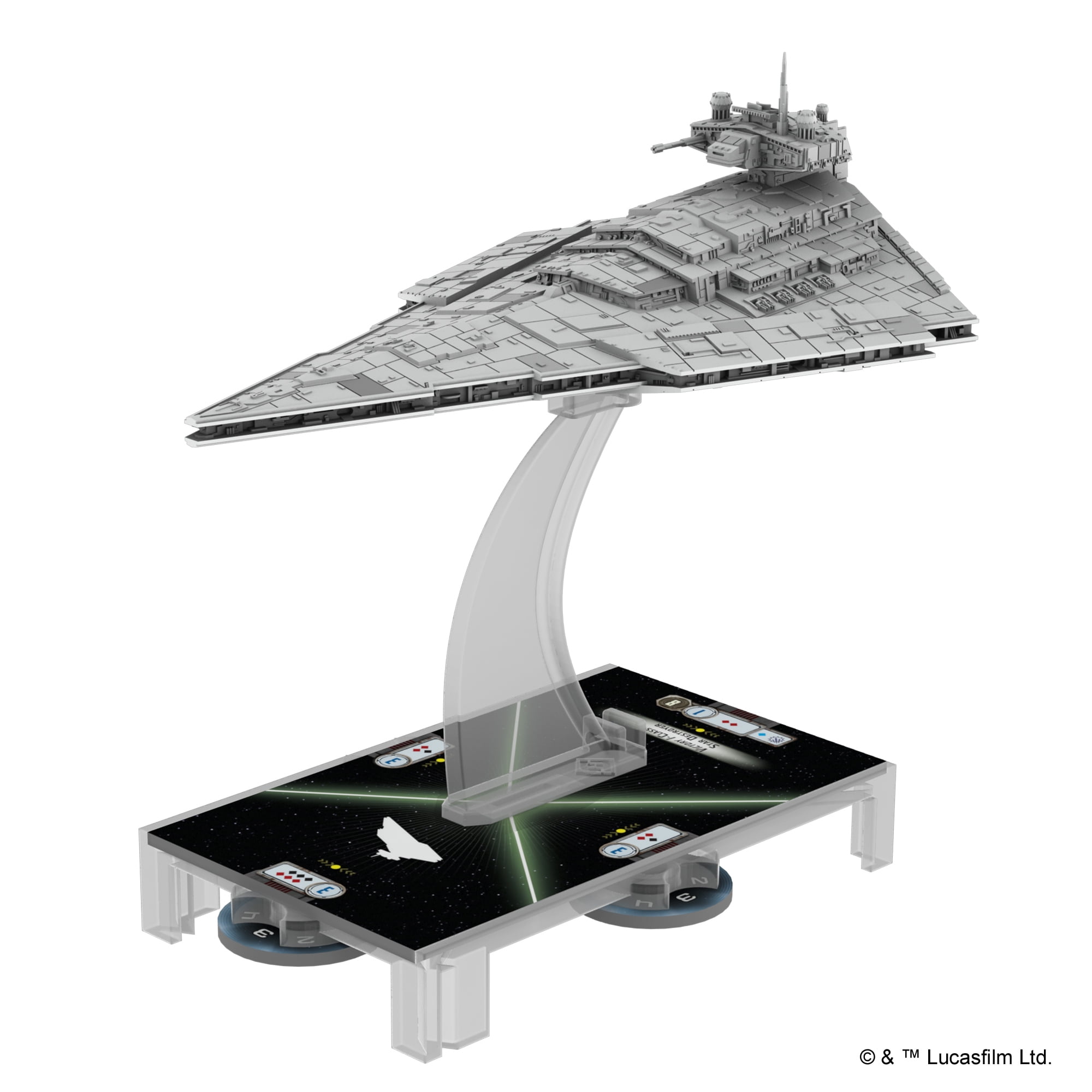Star Wars Armada: Victory Class Star Destroyer Expansion