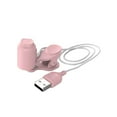 thumbnail image 1 of Écran Auto-Clicker Appareil Auto pour Android et iOS clicker interface usb Tâches Rose usb, 1 of 9