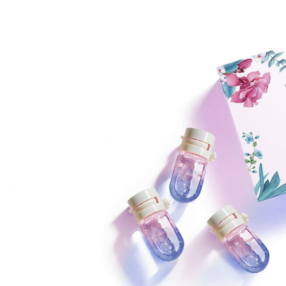 Set de Tratamiento de Aceite Capilar de Aromaterapia 2 en 1 15ml - Aceite Perfume Capilar Hidratante Natural con Fragancia de Larga Duración - Sérum Reparador Capilar Nutritivo para Todo Tipo de