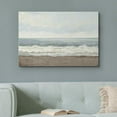 thumbnail image 5 of PixonSign Canvas Print Wall Art Ocean Wave Coastal Landscape Nature Wilderness Illustrations Fine Art Decorative Farmhouse/Country Relax/Calm/Cozy Multicolor Zen for Bedroom - 24"x36", 5 of 5