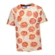 thumbnail image 1 of Camiseta Divertida Hombre Soledad Estampado 3D Comida Verano Cuello y Manga Corta, 1 of 10