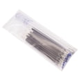 thumbnail image 2 of 6 Colors Heat Erasable Marking Pens, High Temperature Disappearing Fabric Marker, Smooth Writing Sewing Quilting Line Pen, Dressmaking DIY Craft Positioning Pen, Garment Tailor Drawing Tool,Z1#F, 2 of 4