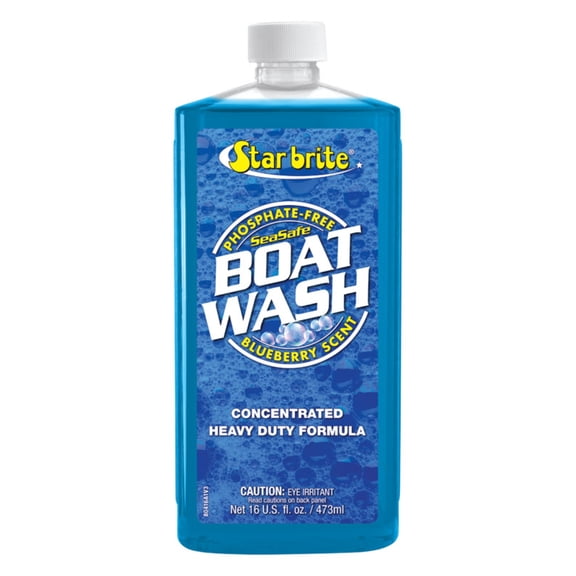Star Brite Boat Wash 16oz 80416P