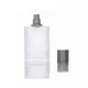 thumbnail image 4 of Salud y belleza, Herramientas de belleza, Herramientas de belleza, Herramientas de belleza, Botella de vidrio esmerilado, Botella de spray para perfume, Subpaquete de aluminio anodizado gris, Botella, 4 of 4
