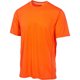 thumbnail image 1 of Camiseta Ideology Performance para hombre naranja S Basic Tee, 1 of 1
