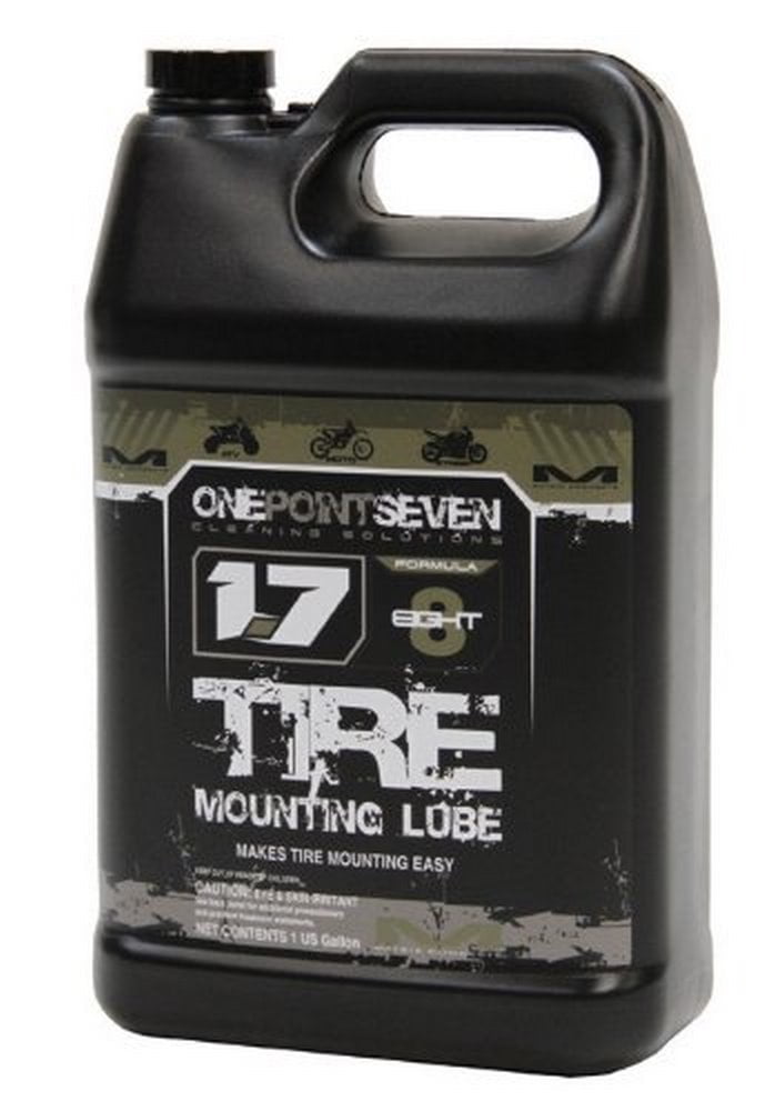 1.7 Formula 8 Tire Mounting Lube 1 Gallon Refill