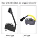 thumbnail image 3 of Ignition Coil Replacement High Voltage Package for Husqvarna 125b 125bvx 545108101, 3 of 5