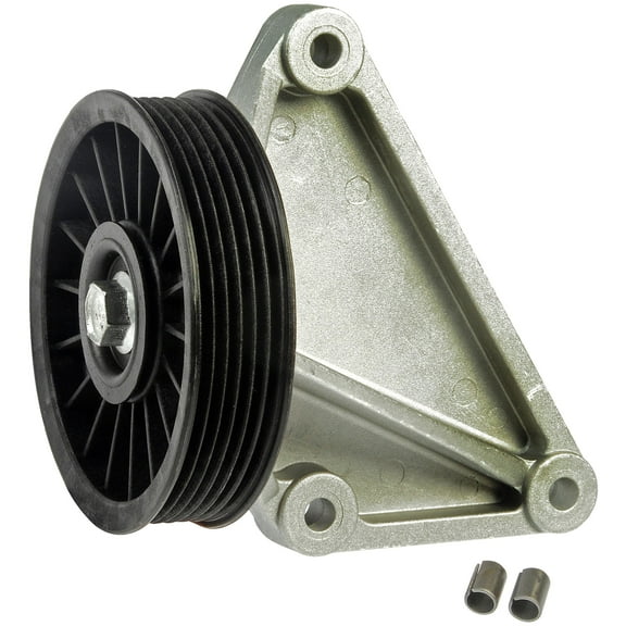 Dorman 34159 A/C Compressor Bypass Pulley for Specific Ford Models Fits select: 1994-1995 FORD MUSTANG