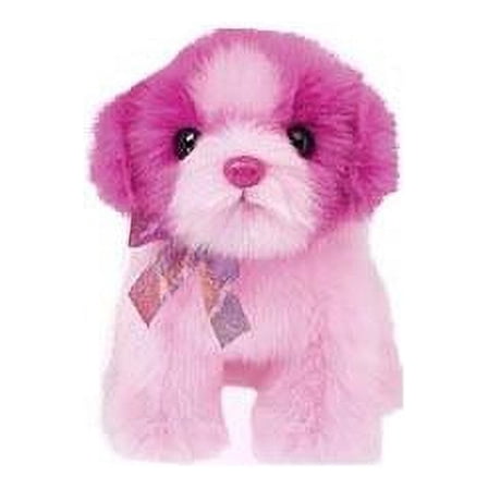 TY Pinkys - TWINKLES the Pink Dog (12 inch)