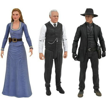Westworld Select Series 1 Figure Asst