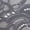 Grey, variant on FAB CURVES Women's Lace Front Closure Push Up Underwire Backless Bras, Available in Plus Size D 42 Black
