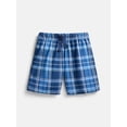thumbnail image 3 of Wonder Nation Boys' Sleep Pants and Shorts Set, 2-Pack, Sizes 4-18, 3 of 5
