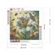 thumbnail image 5 of 5D DIY Taladro Lirios Kit Del 30x30cm Blanco, 5 of 9