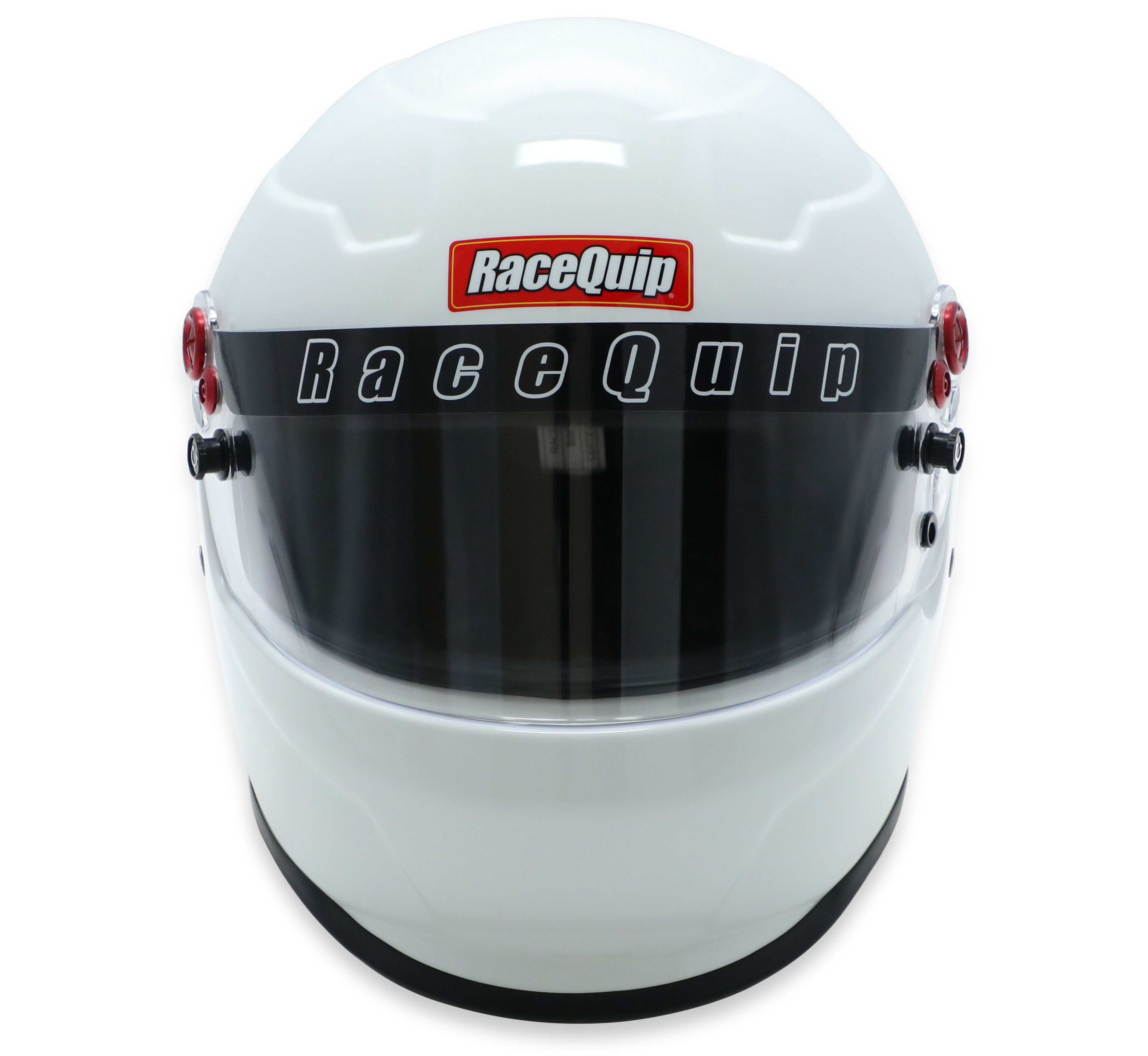 RaceQuip® 276110RQP Pro20 Racing Helmet - Full Face - Snell SA2020 - White - 2X-Small