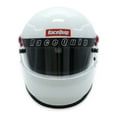 thumbnail image 3 of RaceQuip 276116RQP Pro20 Auto Racing Helmet - Full Face - Snell SA2020 - White - XL, 3 of 6