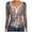 Red, variant on Womens Fall Clothes Round Neck Casual Tops for Fall and Winter