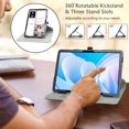 thumbnail image 4 of Funda giratoria LiuShan para DOOGEE T30 Pro/Ultra, T30s, T35, T40 de 11 pulgadas, 4 of 7