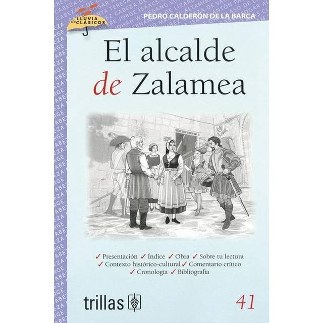 El Alcalde De Zalamea