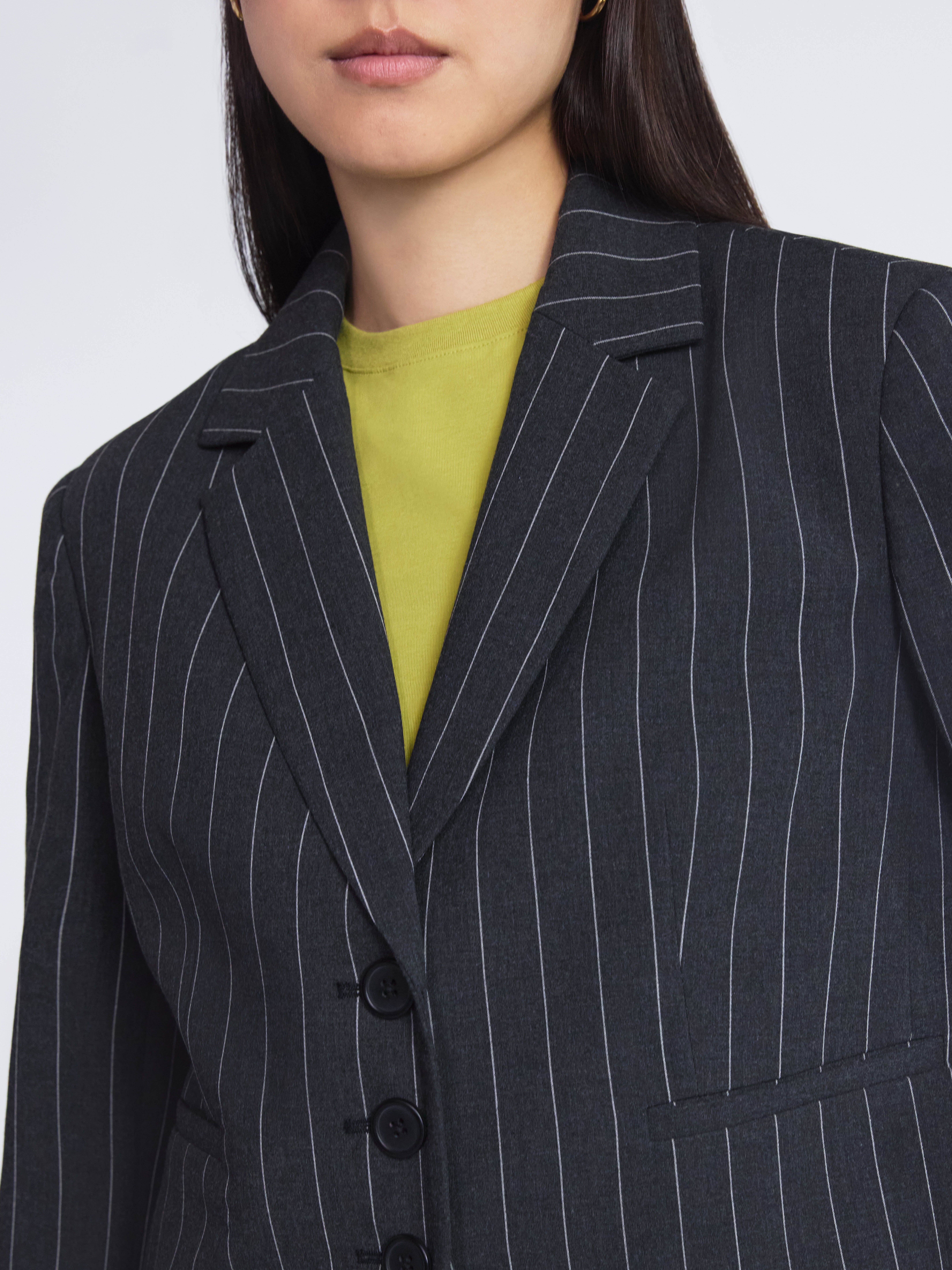 Scoop Women’s Cropped Blazer, Sizes XS-XXL