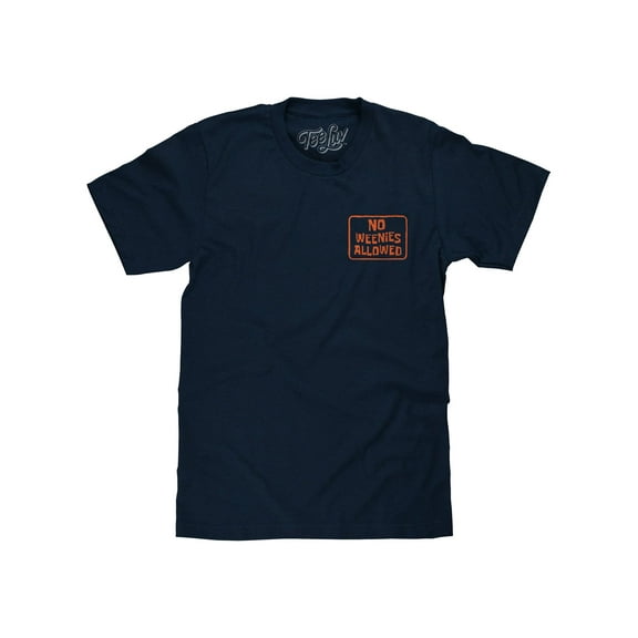 Tee Luv Men's SpongeBob SquarePants The Salty Spitoon Cartoon T-Shirt (S)