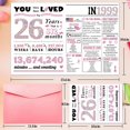 thumbnail image 3 of Greeting Card for Birthday Anniversary Valentine's Day and Memorable Celebrations Universal Design Suitable All Ages, 3 of 4