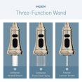 thumbnail image 6 of MOEN FS73004NL Weymouth Single Handle Pull-Down Sprayer Kitchen Faucet with Optional 3- in -1 Water Filtration in Polished Nickel, 6 of 6
