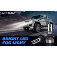 thumbnail image 5 of NOVSIGHT Car headlight bulbs A500-N31US-H13, 5 of 6