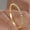 H238 gold, variant on With handcrafted details Anniversary Proposal For Her For Women Lightweight High Quality AAA Zircon Cubic Zirconia Ring Perfect Present Comes in Elegant Box