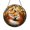 Acrylic 3.5 Inch, variant on Sleeping Fox Pair Faux Stained Glass Suncatcher – Forest Window Decor