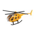 thumbnail image 5 of yotijay 1/64 Scale Diecast Alloy Helicopter Collection Aircraft Airplane Toy Metal Model yellow, 5 of 9