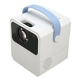 thumbnail image 4 of Mini P Projector,Mini Projector Portable 1080P Portable Projector Video Movie Projector Advanced Technology, 4 of 9