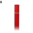 thumbnail image 3 of Naierhg 5 ml Travel Portable Mini Refillable Perfume Atomizer Empty Glass Spray Bottle, 3 of 7