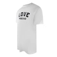 thumbnail image 3 of Love Moschino Mens Bold Logo T-Shirt, 3 of 3