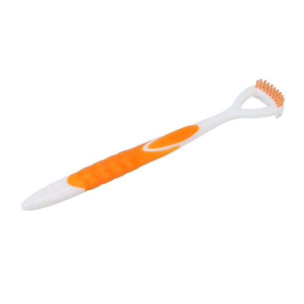 Raspador De Lengua, Cepillo Limpiador De Lengua De Largo, Seguro Y Flexible, Herramienta De Limpieza De Salud Bucal