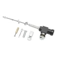 thumbnail image 4 of Motorcycle Clutch Brake Pump Smooth Operation Aluminium Alloy Clutch Master Cylinder Rod for Pit Dirt Bike ATV Quad Black, 4 of 5