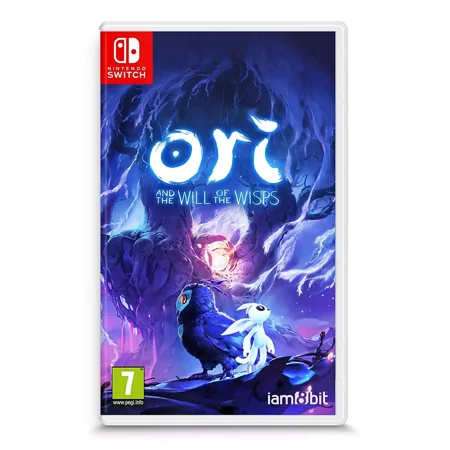 Ori and the Will of the Wisps...