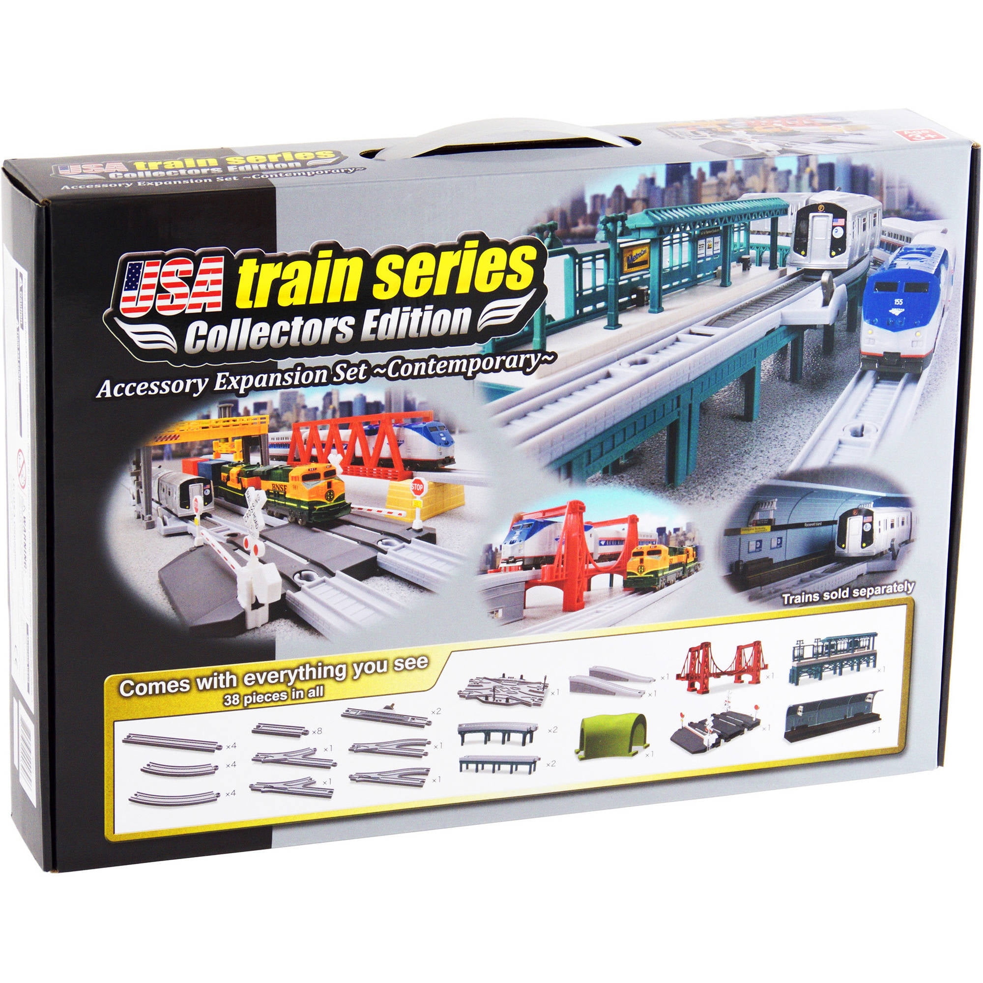 lec usa train sets