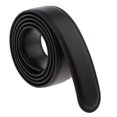 thumbnail image 1 of Cinturón sin hebilla Sunnimix para hombre Negro, 1 of 8