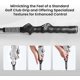 thumbnail image 5 of Gloryboom Golf Telescopic Club,Retractable Golf Swing Training Aid, 5 of 5