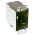 thumbnail image 1 of Boîte de Commutation Électrique Raco Simple Gang Hubbel avec KO de Conduit 8590, 1 of 1