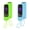 Green and Sky blue, variant on Oulastool Silicone Remote Covers, 2-Pack Glow-in-Night Protection for TCL Roku, Roku Express, Roku Premiere