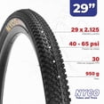 thumbnail image 2 of Llanta para Bicicleta Nyco R29 x2.125 negra, 2 of 4
