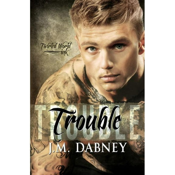 Twirled World Ink: Trouble (Paperback)