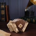 thumbnail image 5 of Rolife 3D Jigsaw Puzzle Wooden Craft Kits Assembly Puzzle DIY Accordion Model Kits and DIY Arts Projects for Kids, 5 of 6
