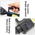 thumbnail image 2 of Lámpara LED COB de camping Linterna de camping de carga USB portátil para equipos al aire libre Ndcxsfigh Para estrenar, 2 of 8